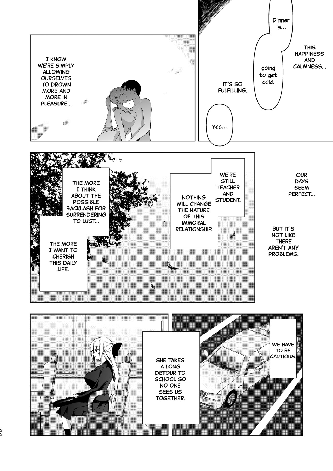 Hentai Manga Comic-Girl Rejuvenation 10-Read-20